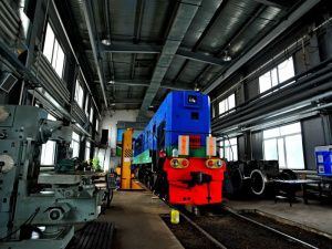 «Железные дороги Якутии» ищут специалистов в локомотивное депо