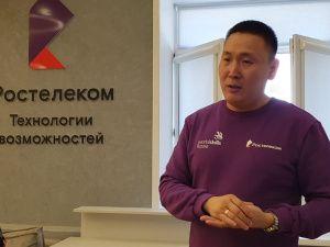 «Ростелеком» провел экскурсию по объекту связи для школьников Якутска