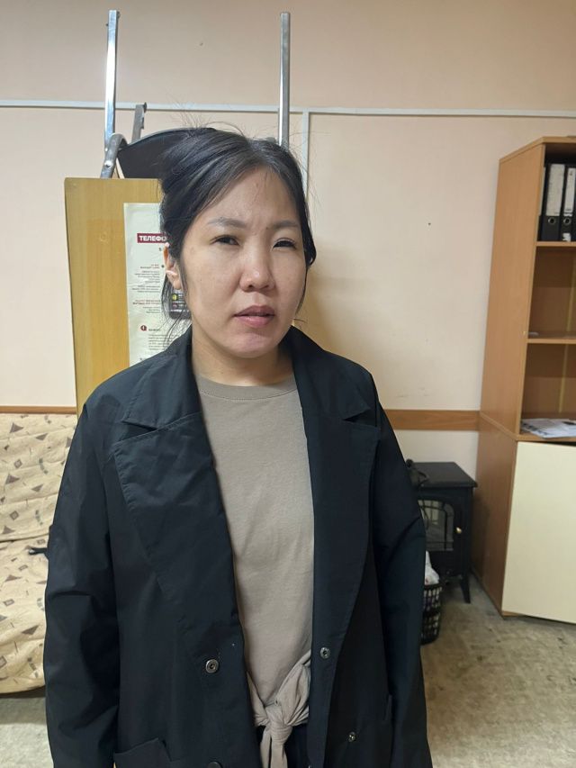 Разыскивают Трофимову Марию Ивановну