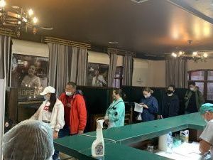 Оперштаб Якутии: Адреса для получения вакцины в городе Якутске на 20 мая 2021 года