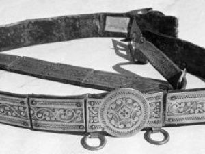 Якутский пояс Хрущеву! Изделие нюрбинского ювелира пропало бесследно