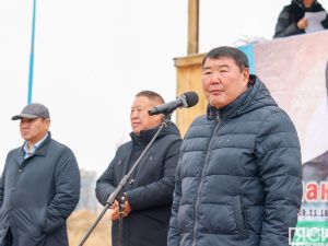 В Якутии состоялись конные скачки с общим призовым фондом 5,3 млн рублей