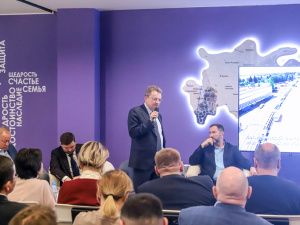 «Железные дороги Якутии» обсудили с предпринимателями логистику и северный завоз