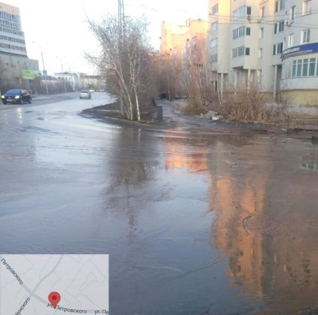 ГРЯЗНЫЙ ГОРОД ЯКУТСК