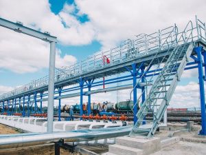 В центральные улусы Якутии нефтепродукты будут завозить круглый год