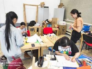 В Якутске прошел конкурс для юных архитекторов