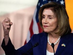 Нэнси Пелоси прибудет на Тайвань 2 августа