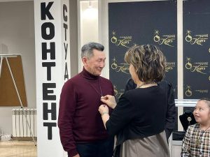 Кулон-оберег по мотивам истории Карины Чикитовой создали в Якутии