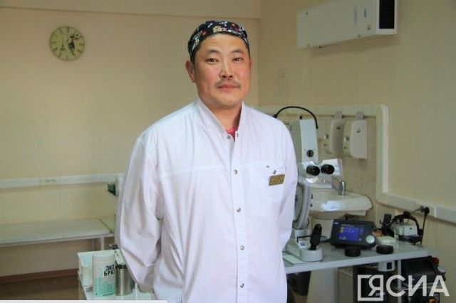 Якутянину осколок шлифовального диска попал в глаз. Мужчина погиб