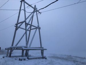 В Мархе энергетический коллапс