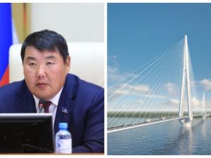 Глава якутского парламента не спешит с Ленским мостом