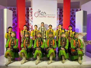 Юрий Куприянов: Победа ансамбля «Кыталык» в Дальневосточном конкурсе «Область танца» - подарок к 100-летию республики 