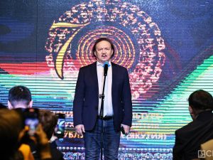 Из серебряного века в золотой: министерство культуры Якутии отметило 70-летний юбилей