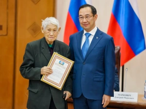 Айсен Николаев: Настоящее и будущее Академии наук Якутии - в усилении роли как ключевого интегратора научного сообщества