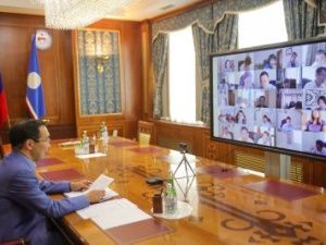 Глава Якутии рассмотрел реализацию нацпроектов по итогам первого полугодия 2021 года