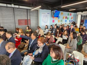 В Якутске началась работа Гражданского форума-2024