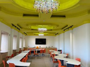 Благодаря президентскому нацпроекту предприниматель в Якутске открыла коворкинг-центр «Уран» 