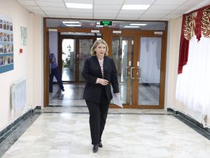 Айсен Николаев открыл первое заседание 7 созыва Госсобрания (Ил Тумэн) Якутии