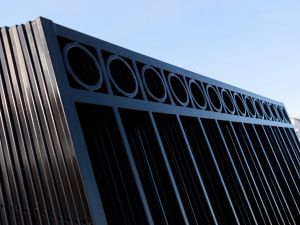 В исправительной колонии 7 налажено производство металлических конструкций