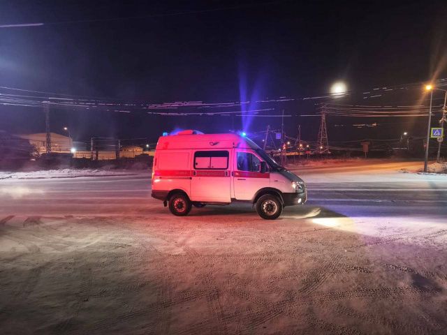 ДТП с участием спецтранспорта