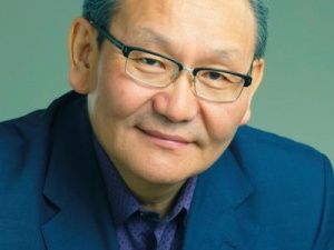 Председатель Конституционного суда РС (Я) поздравляет С Днем России!