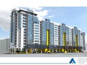 Мэрия разрешила Петросяну увеличить площадь скандальной застройки возле площади Орджоникидзе