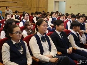 Учащимся школы № 39 Якутска провели мастер-класс по созданию видеороликов