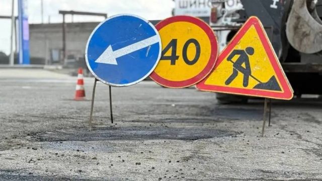На шести улицах Якутска 16 июня пройдут дорожные работы