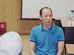 Василий Николаев поддерживает пострадавших от пожара земляков