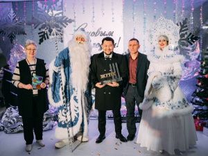 Евгений Григорьев подвел итоги 2021 года на предновогодней встрече с общественностью