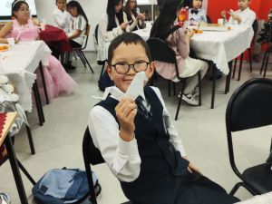 В Якутске прошла первая «Ёлка эрудитов»