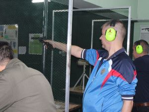 В Якутске состоялось первенство учителей ОБЖ по военно-прикладному троеборью