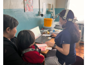 «Мобильные доктора» работают в пяти арктических районах Якутии