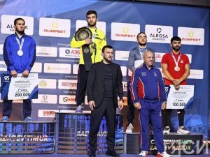 Фото: финальные встречи и награждение победителей турнира Коркина - 2023