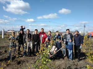 Сайсарский округ участвует в всероссийской акции