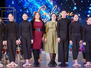 Проект «Созвездие талантов-2» собрал лучшие коллективы г.Якутска