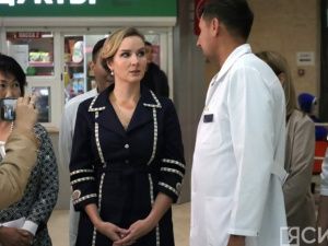 Мария Львова-Белова посетила медицинские и социальные объекты Якутска