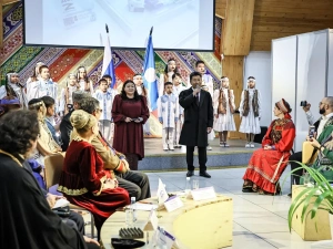 В Якутии будет учреждён День национальных культур народов республики