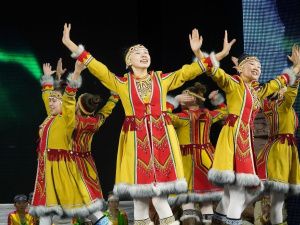 Участники «Эхо тундры и тайги» блеснули гранями талантов