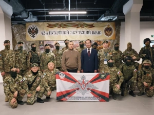 Юрию Трутневу представили проекты резидентов ТОР «Патриотическая» 