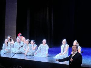 Режиссер Андрей Борисов провел мастер-класс в Астане