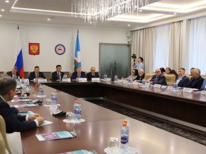 Якутия укрепляет межрегиональное сотрудничество в агропромышленном комплексе