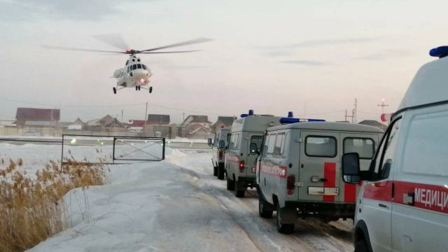 С жителя Якутии, ранившего человека ножом, взыскано более 1 млн рублей за авиатранспортировку пострадавшего