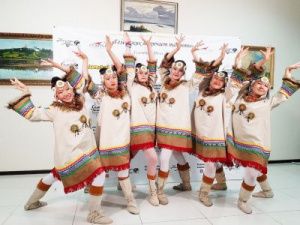 «Маленькие ангелы» блеснули в Геленджике