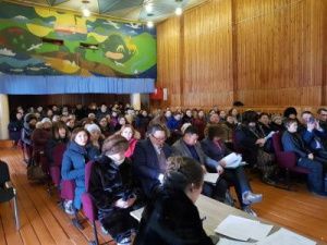 В Якутии стартовал Отчет Правительства перед населением Булунского района 