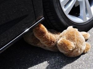 Автоледи заплатила 800 тысяч рублей за тяжкий вред здоровью ребенка