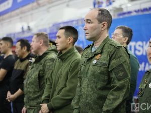 В Якутске стартовали республиканские соревнования среди ветеранов СВО