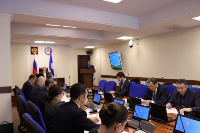 В Якутске пройдет XVIII Собрание контрольно-счетных органов РФ