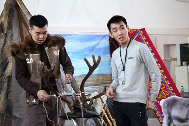 Прошедший год был успешным для Дома дружбы народов в Якутске