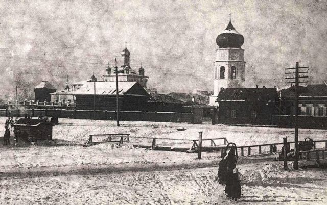 В Якутии два года не могут найти средств для реставрации собора, возведенного по разрешению Петра Первого